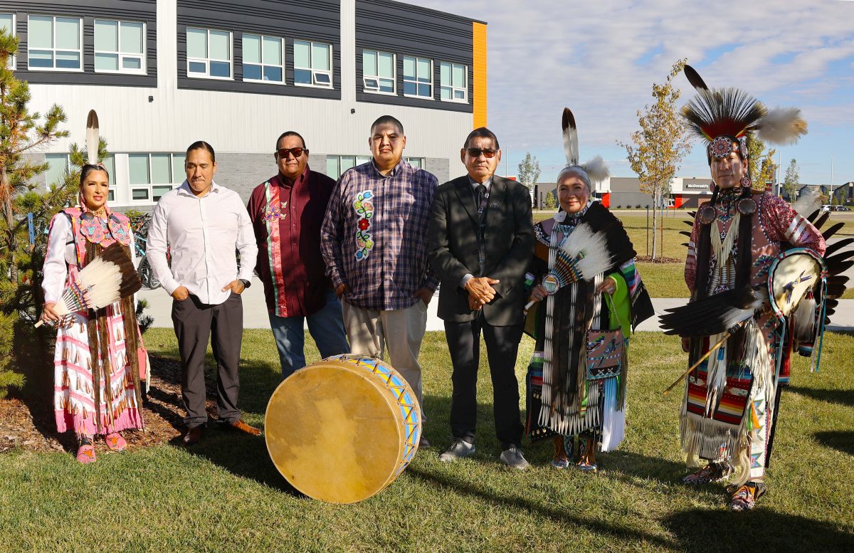 Dancing-Cree-Group-with-Elder-Kirk-Buffalo-1200x777